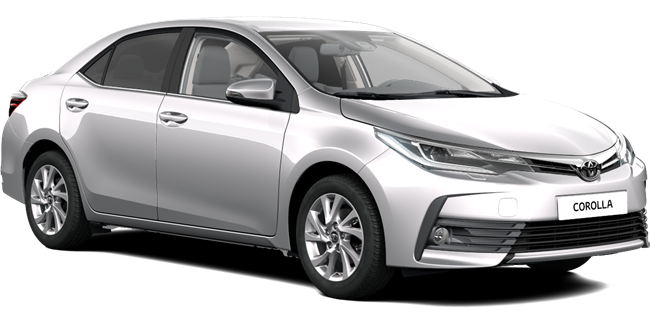Toyota Corolla Sedan 1.6 Valvematic Active Plus Multidrive S
